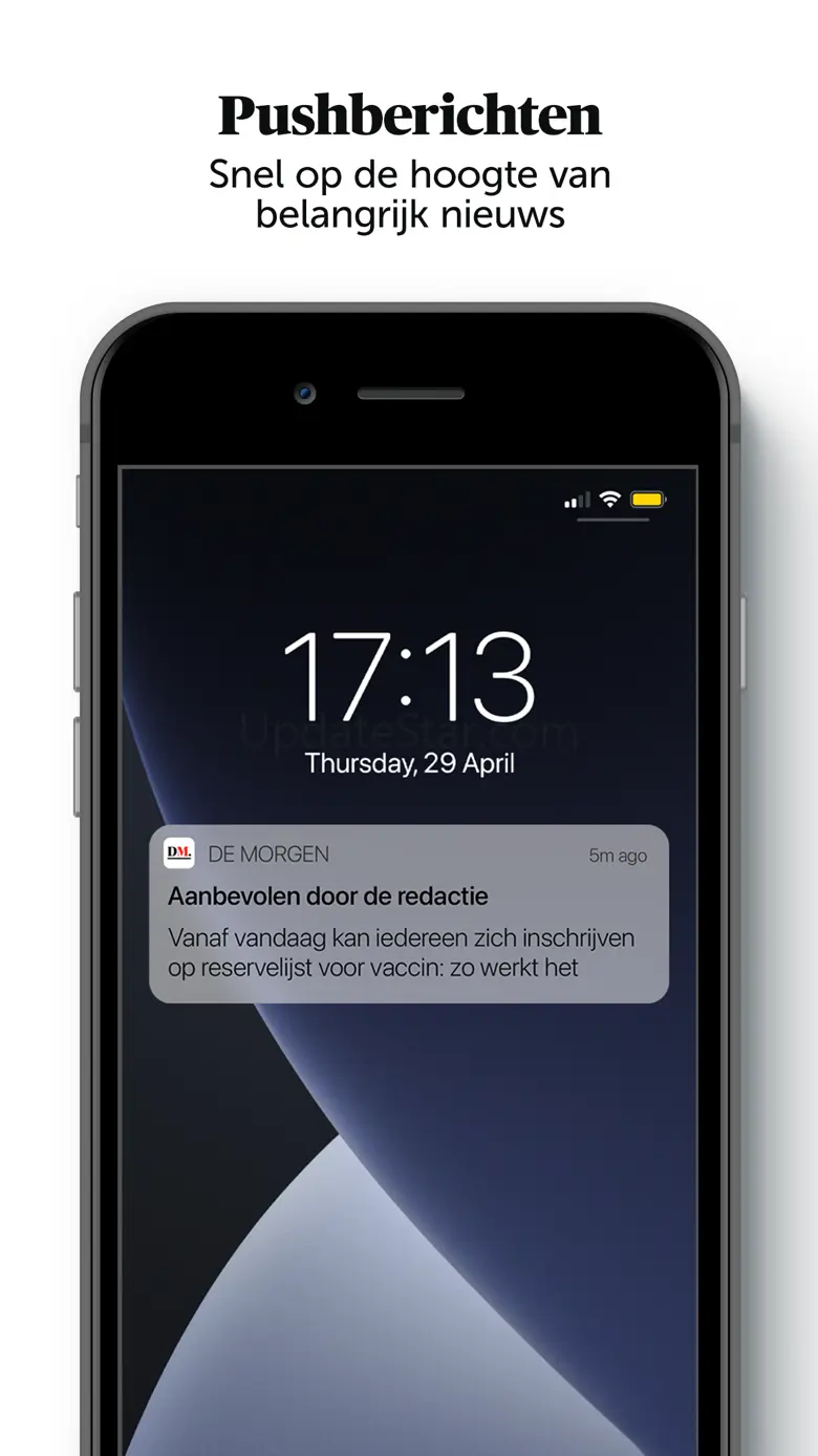 De Morgen - Nieuws 6.12.0