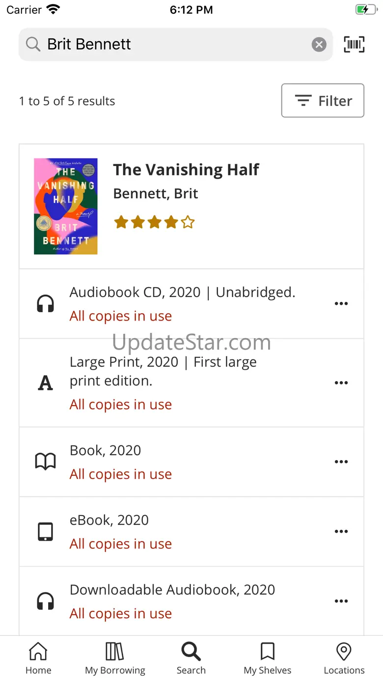 DBRL Mobile 2.14.0