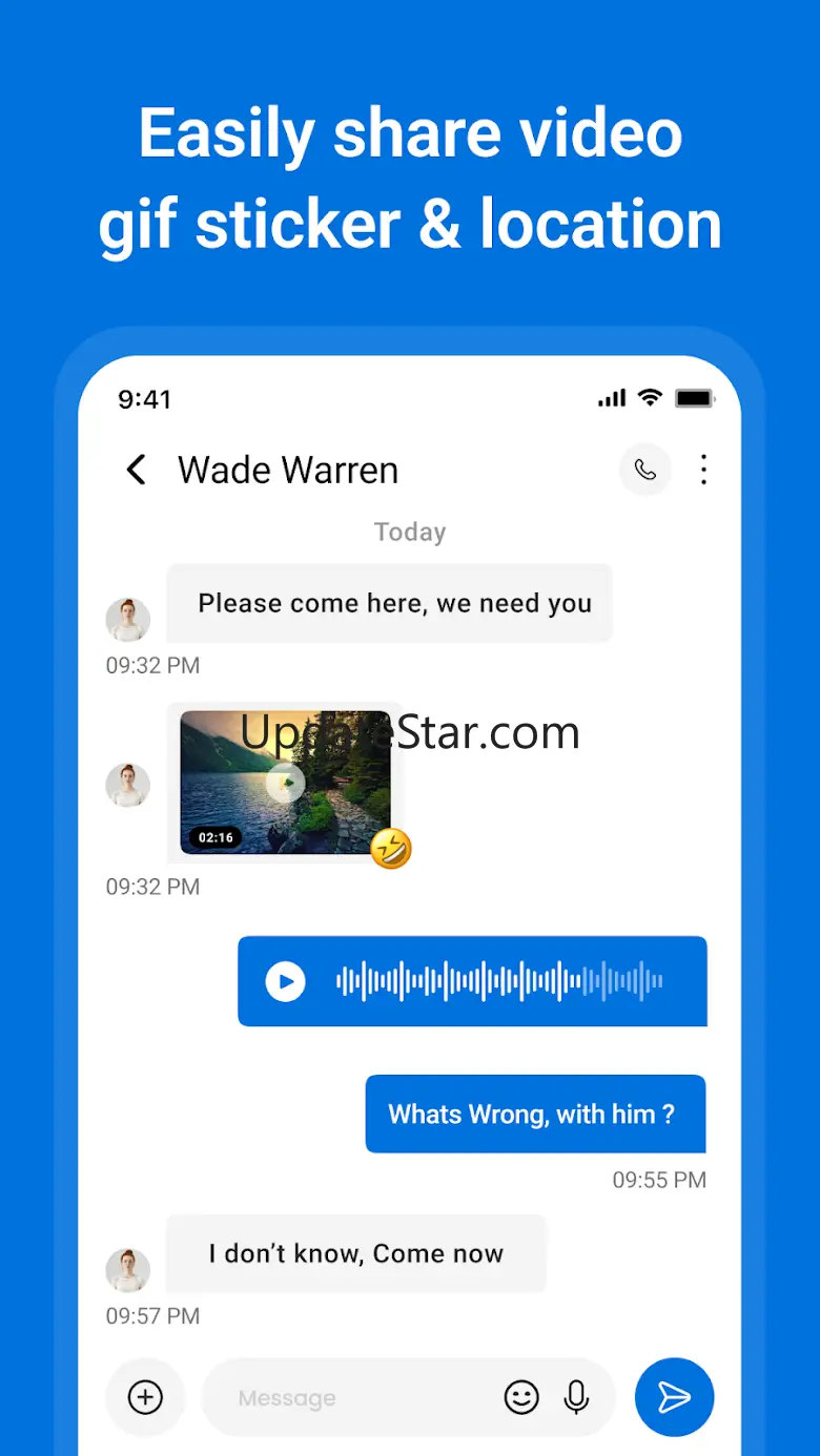Messages: Text Message, SMS 10.0