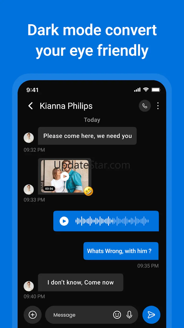 Messages: Text Message, SMS 10.0