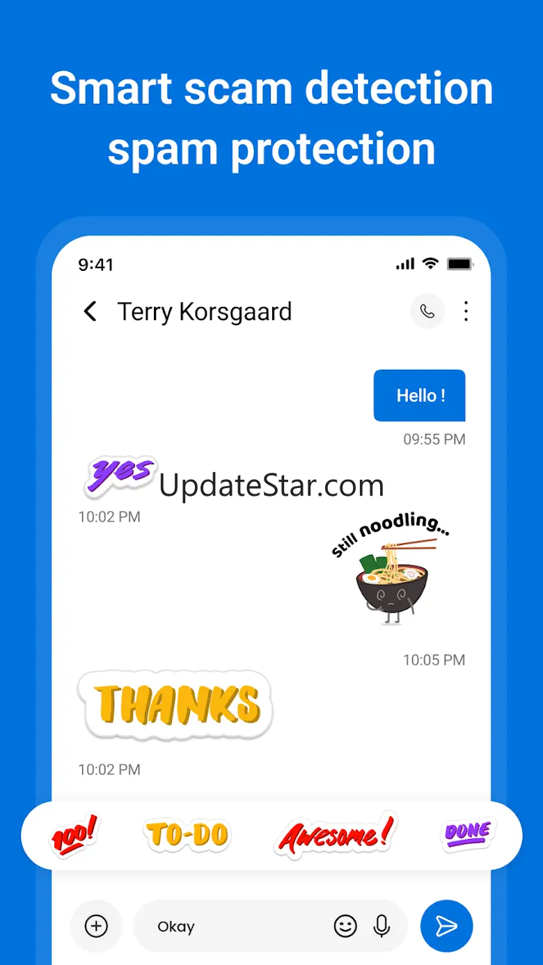 Messages: Text Message, SMS 10.0