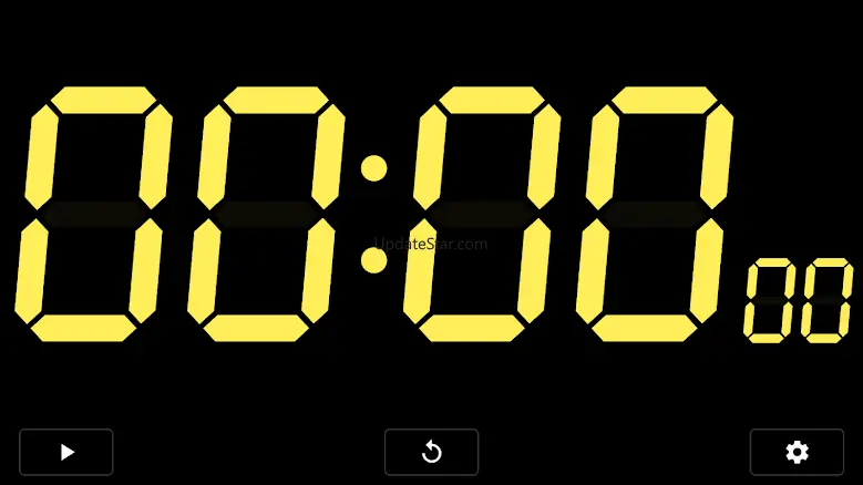 Fullscreen Timer 0.8.0