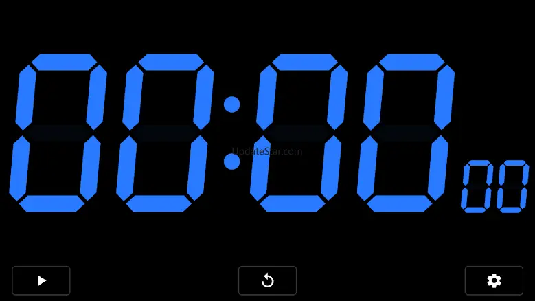 Fullscreen Timer 0.8.0
