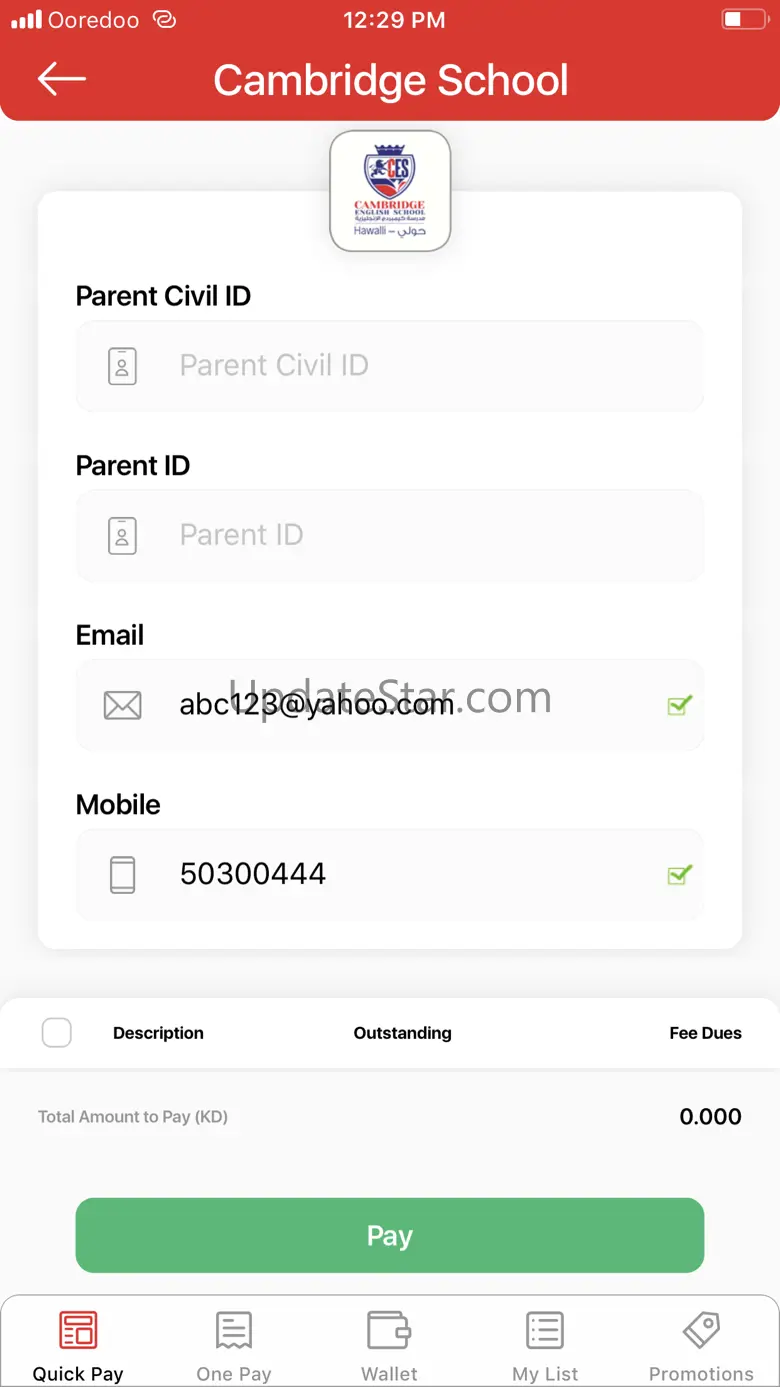 eNet Pay 3.6.9