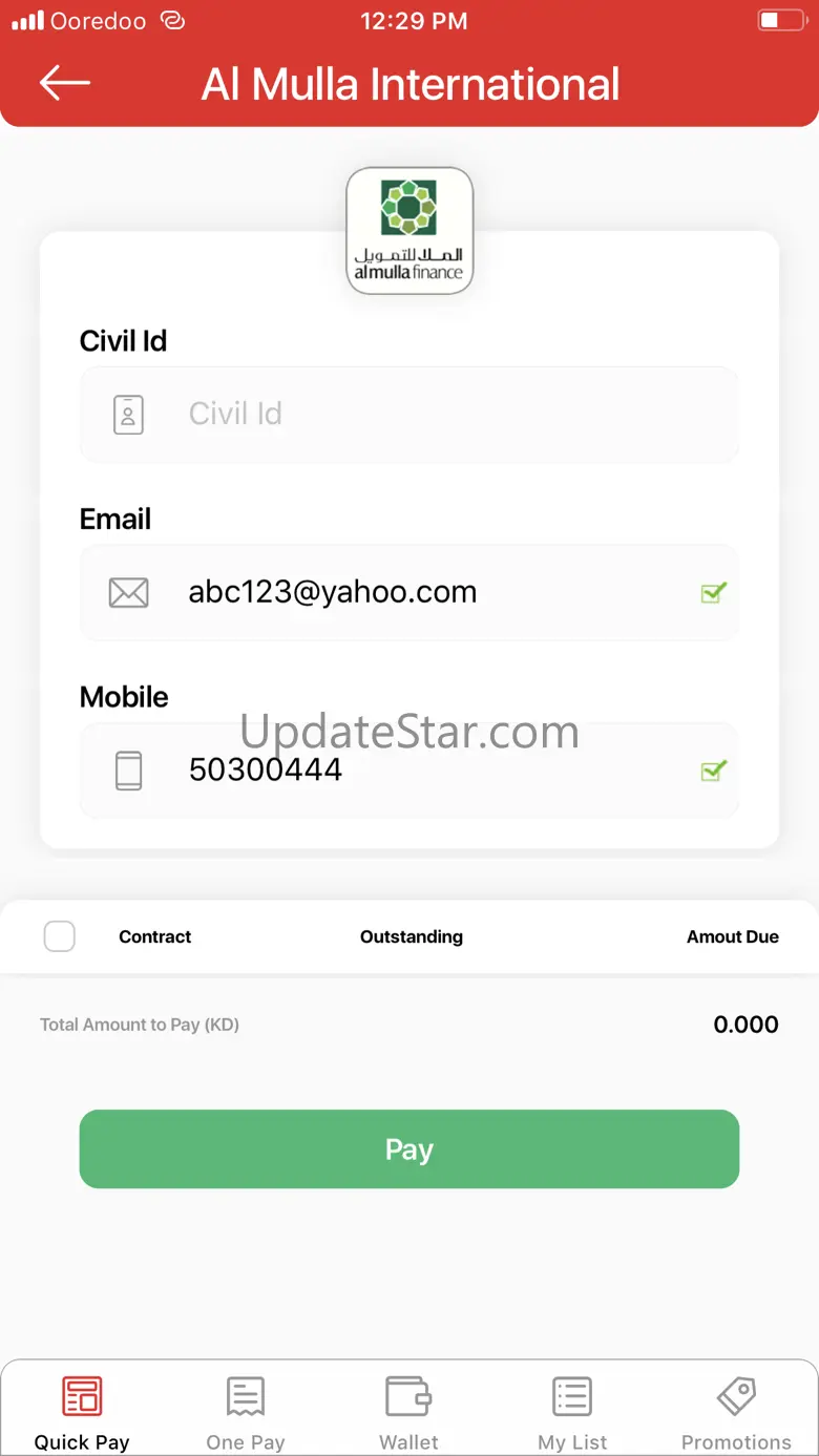 eNet Pay 3.6.9