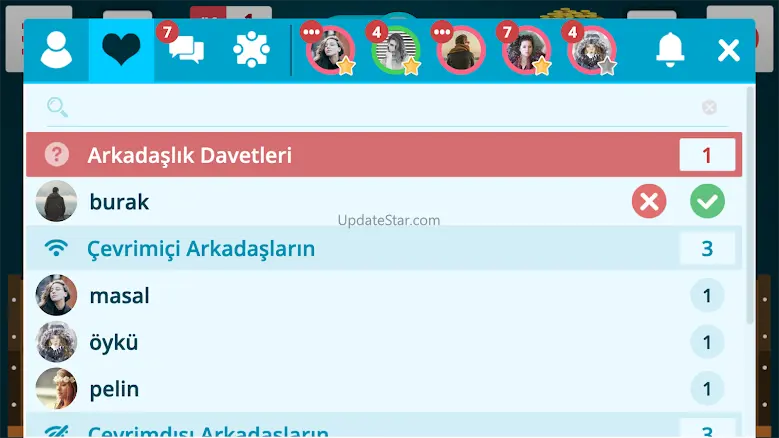 Okey Online 4.0.3