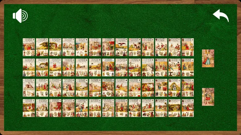 Lenormand Tarot 4.2.3