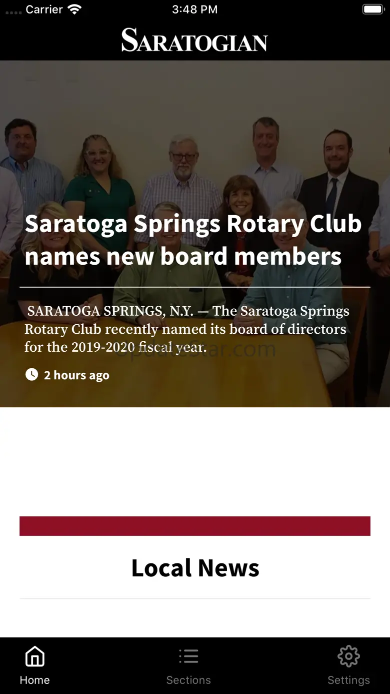 Saratogian 10.0.14