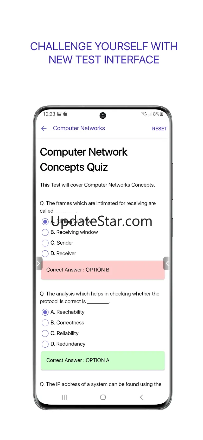 Studytonight 7.0.5