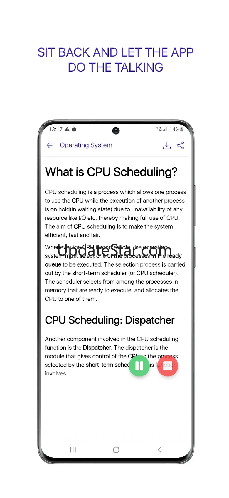 Studytonight 7.0.5