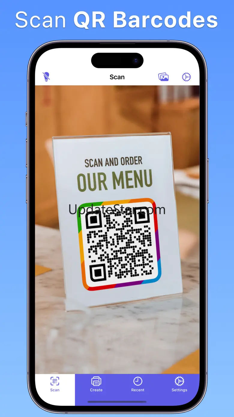 Fast Barcode Maker Scanner 3.1.3