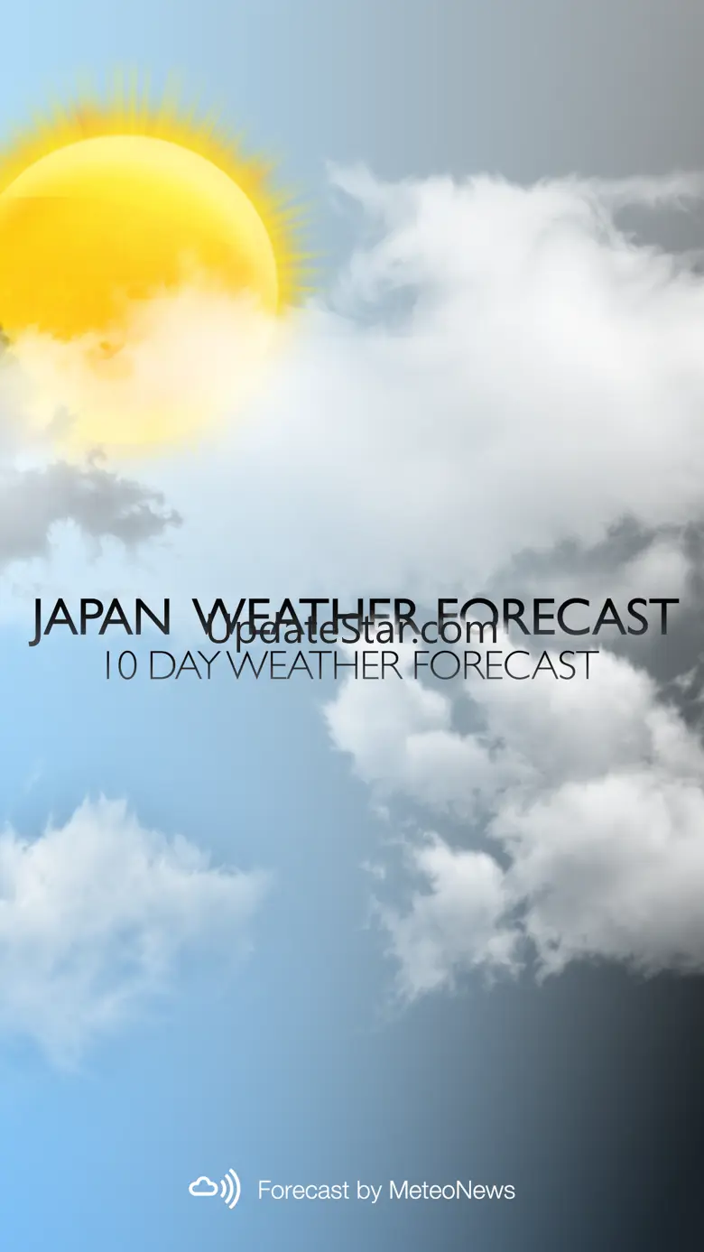Japan Weather forecast 7.15.5