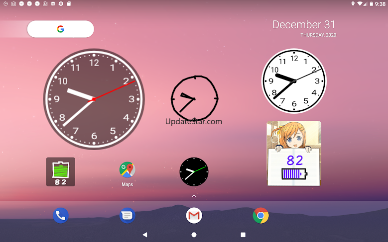 ComiPo! Battery Meter [Widget] 3.3.0