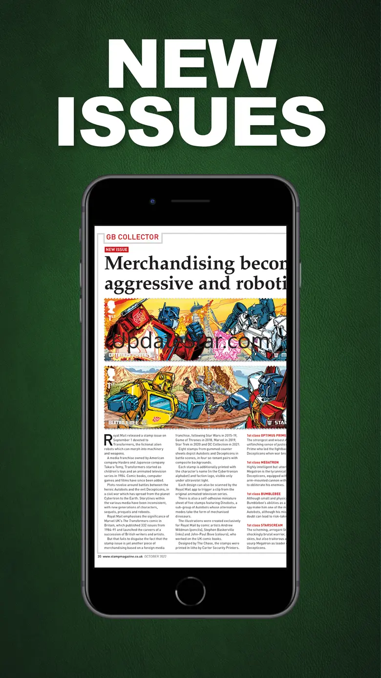 Stamp Mag 7.2.2
