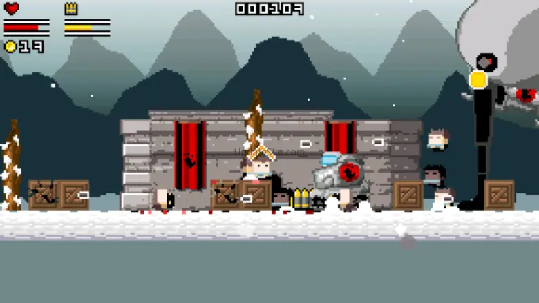 Gunslugs