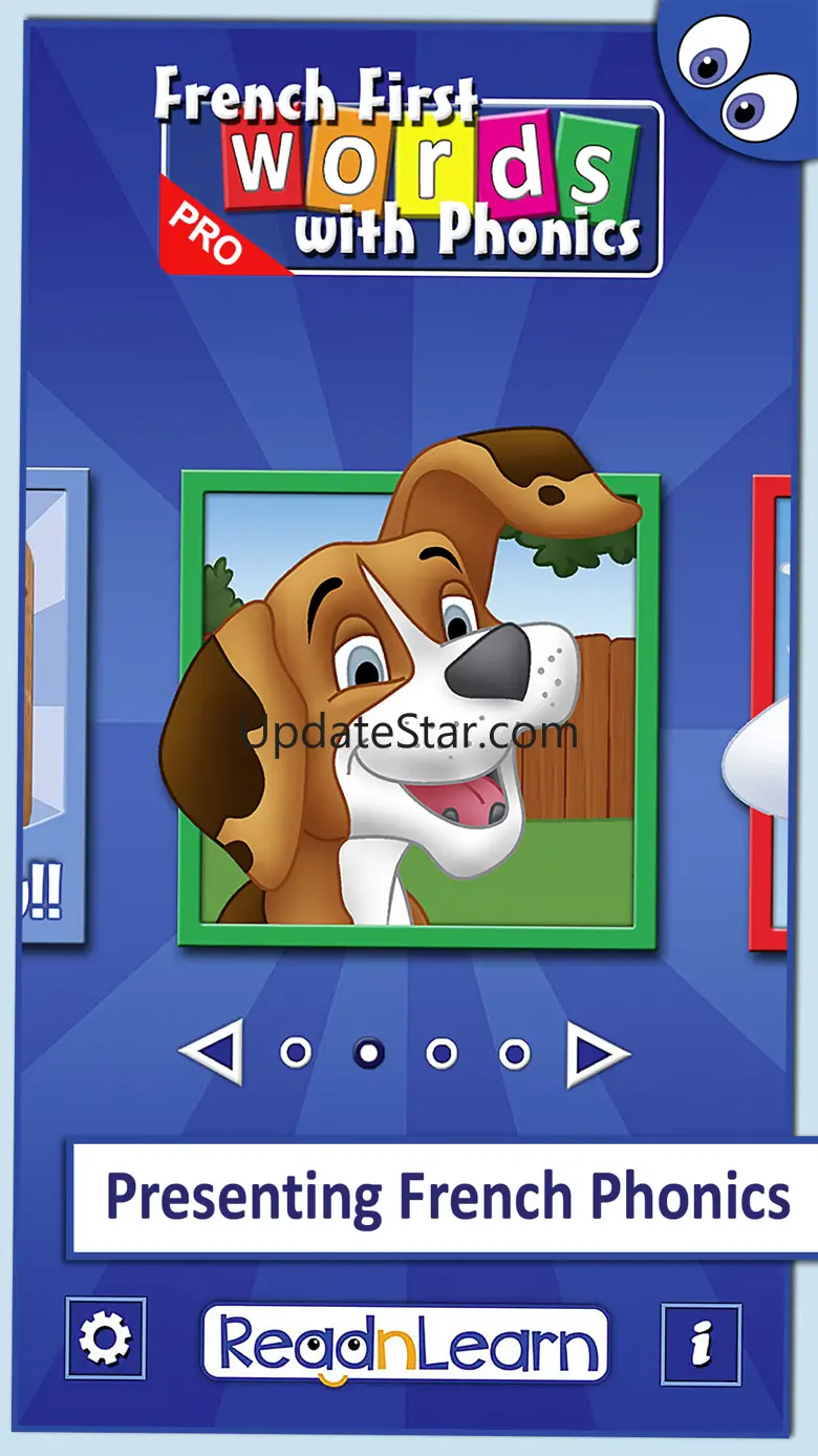 French First Words Phonics Pro 4.4.1
