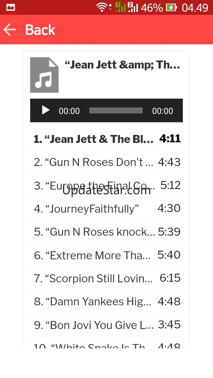 Slow Rock Mp3 1.11