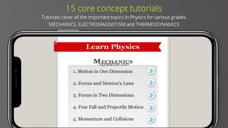 iLearnPhysics - Learn Physics 1.0.2