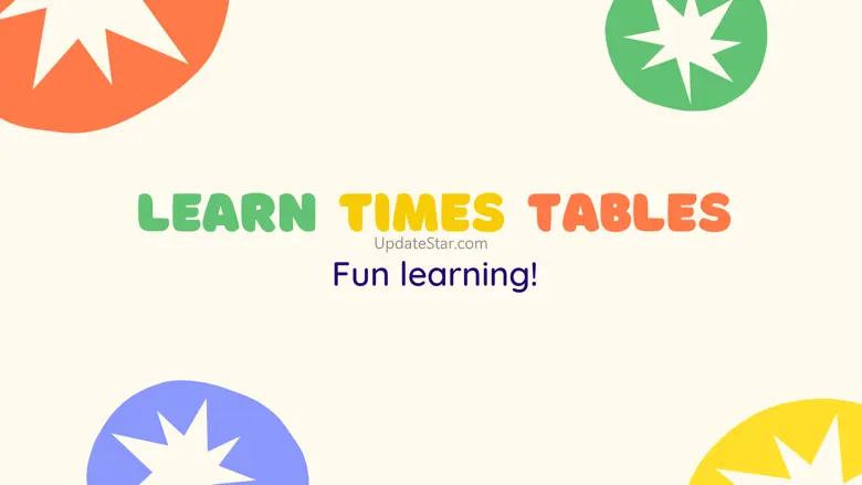 Learn Times tables for Kids 14