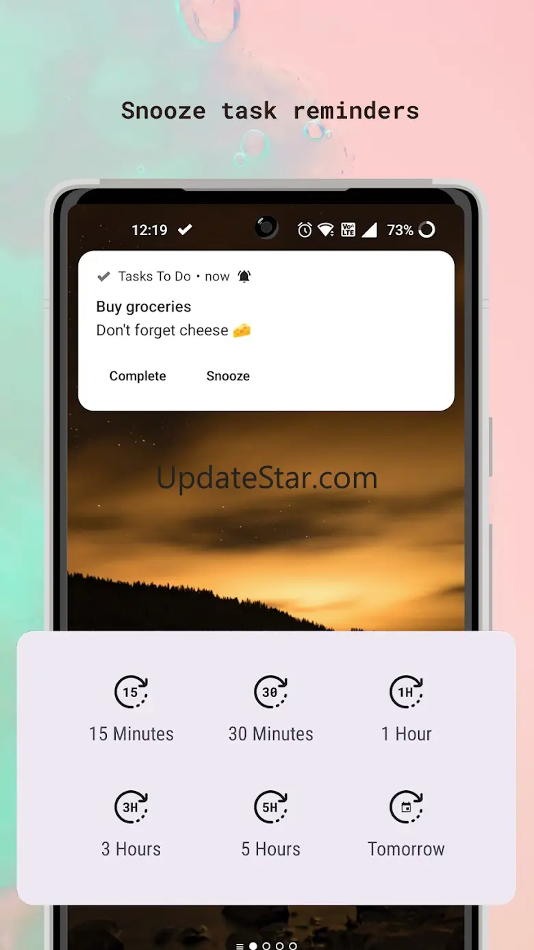 Tasks To Do : To-Do List 5.3