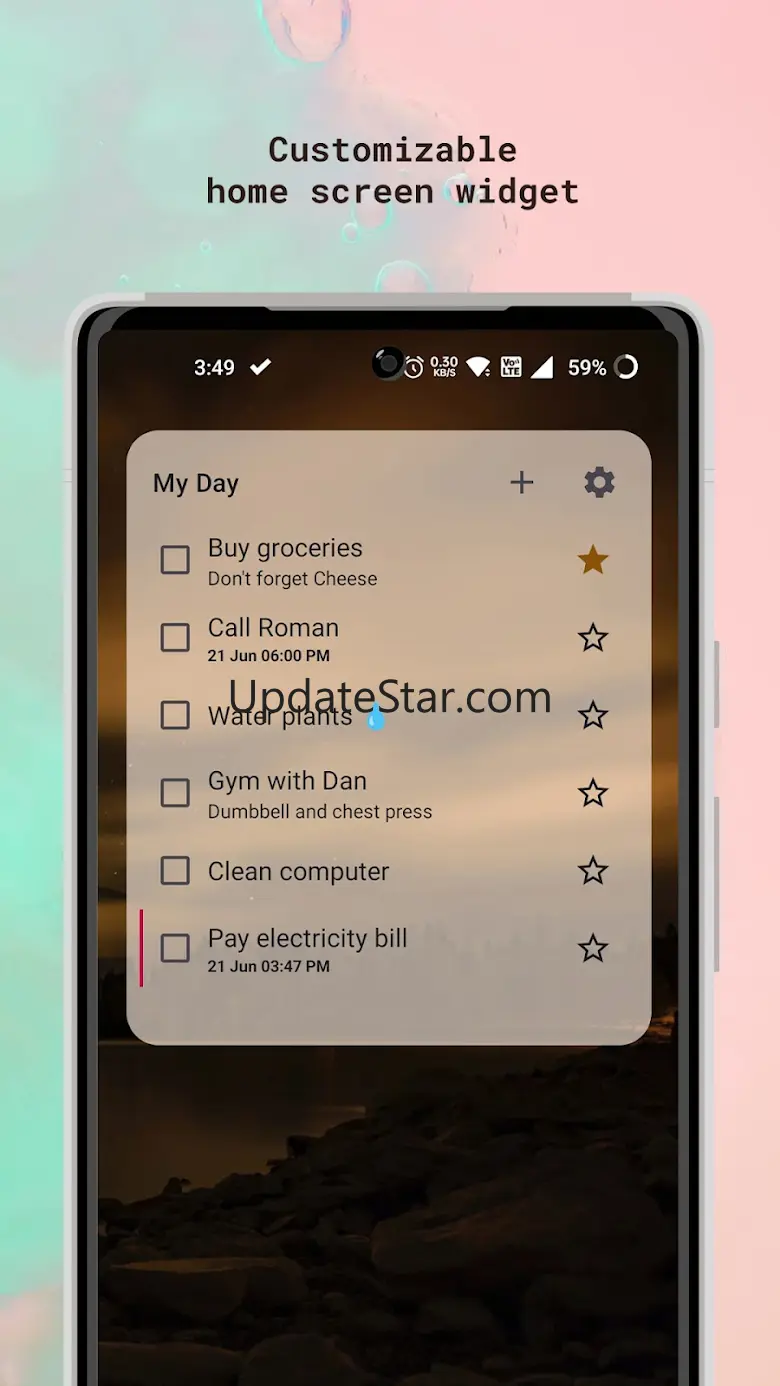 Tasks To Do : To-Do List 5.3