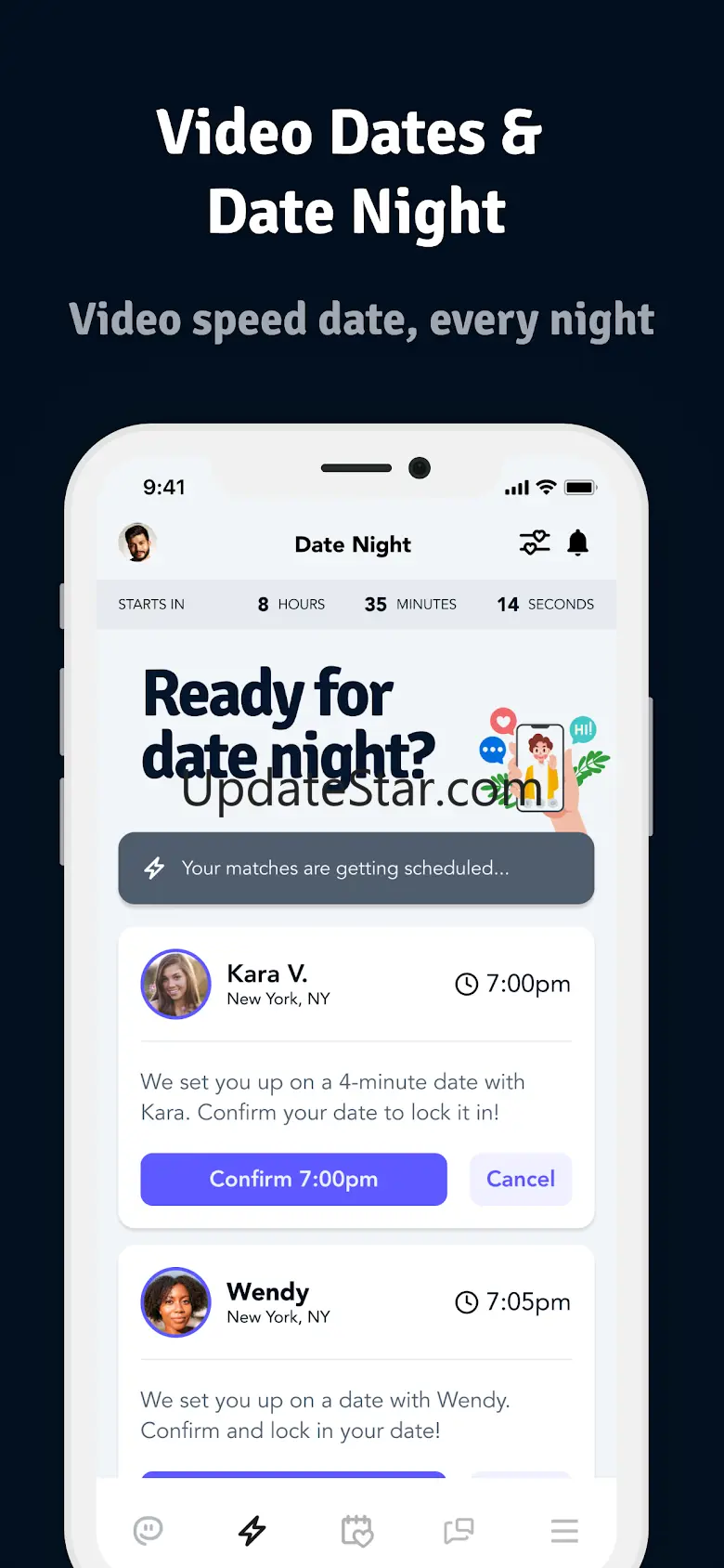 Filteroff - Video Speed Dating 31.1.4