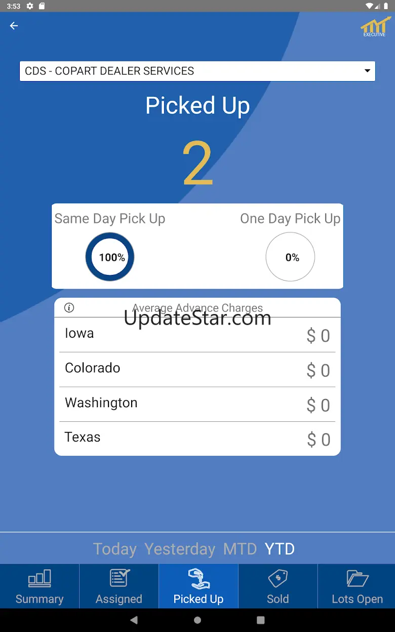 Copart - Seller Mobile 2.8.0
