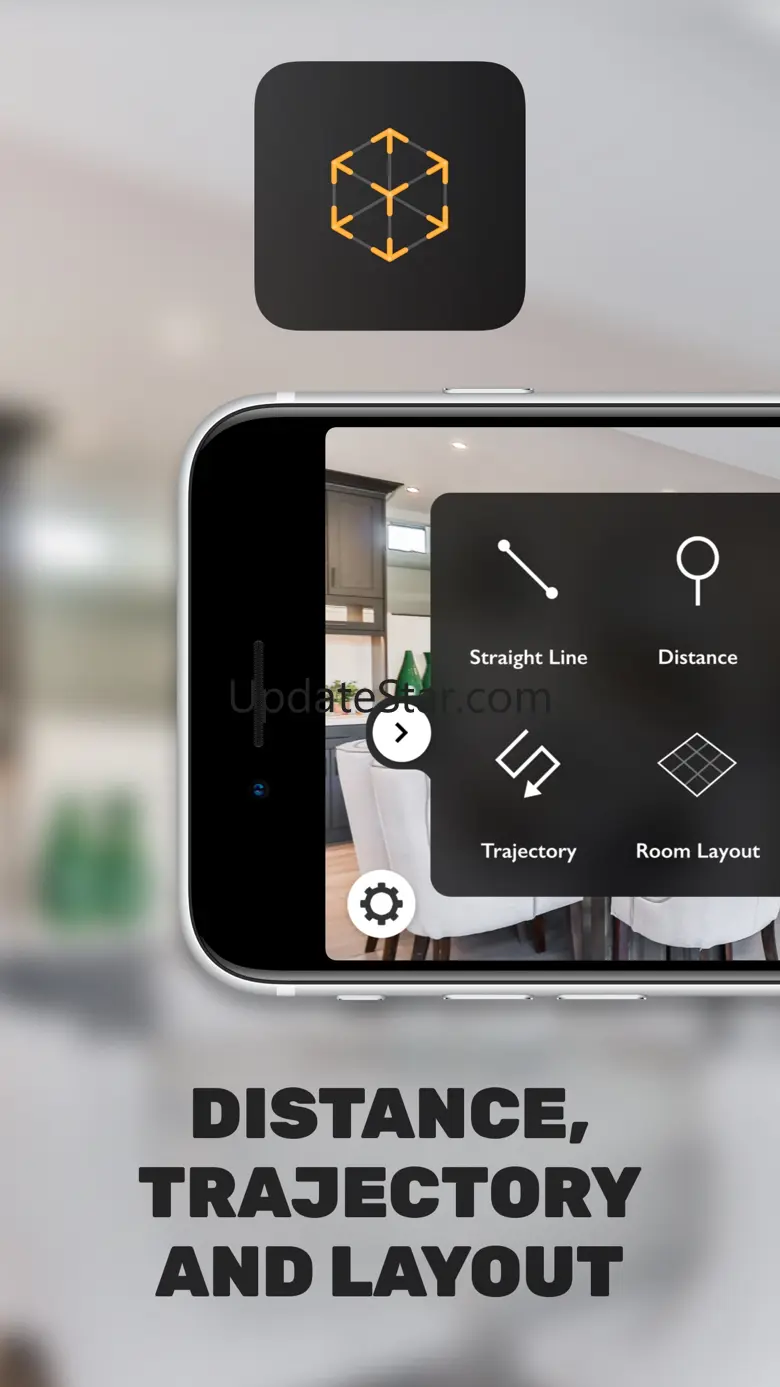 Cam Ruler AR: Tape Measure 10.7.0