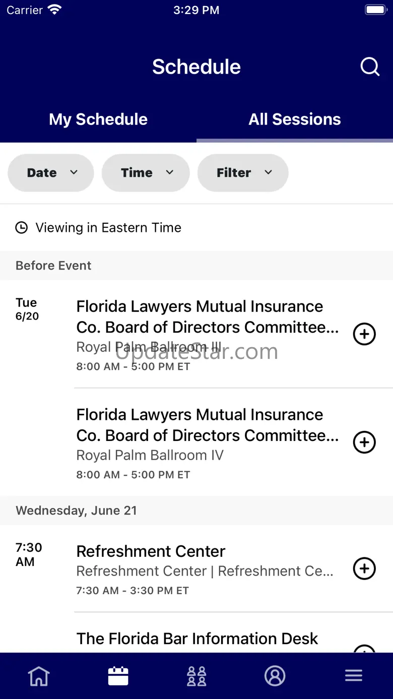 The Florida Bar. 2.5.0