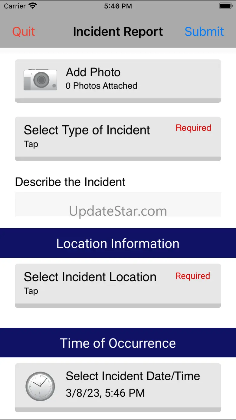 RTD Transit Watch 3.1.0