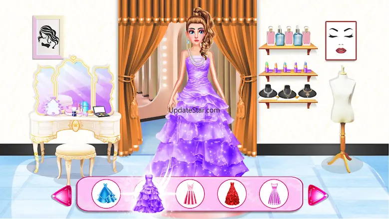 Rich Girl Shopping Mall Games 2.2