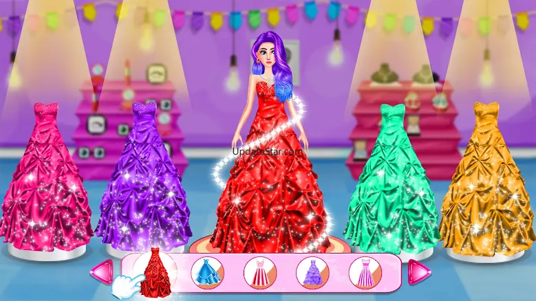 Rich Girl Shopping Mall Games 2.2
