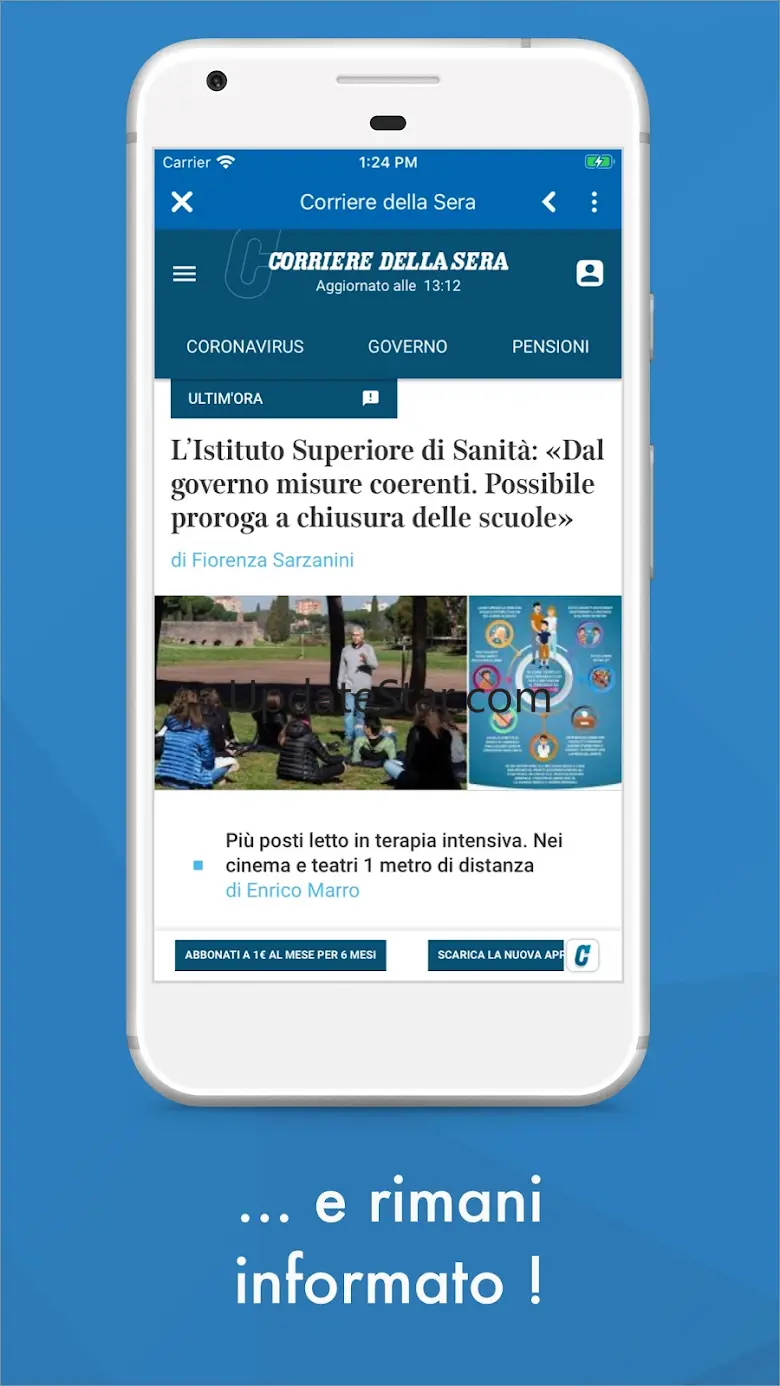 Italia Notizie 4.1.2