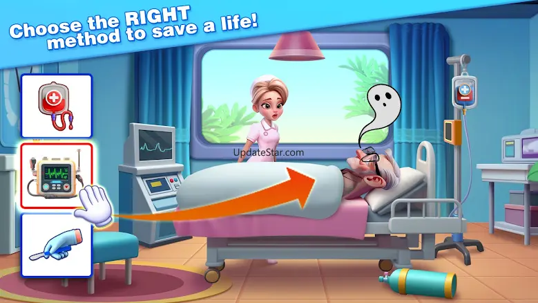 Drama Hospital: Doctor Clinic 2.14.0