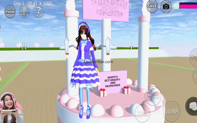 PROPS Id Waterpark Sakura 1.0