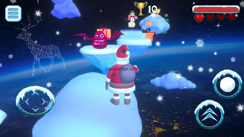 Santa Claus Christmas Venture