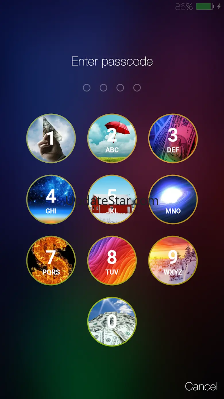Money Lock Screen 5.2