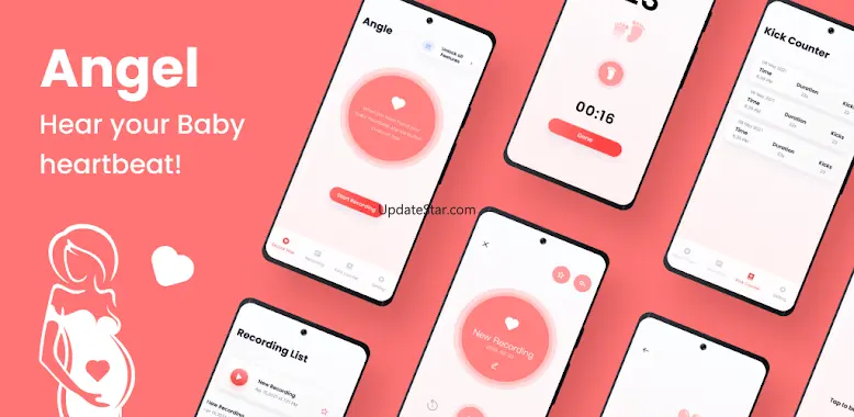 Angel - Baby heart beat 1.0.2