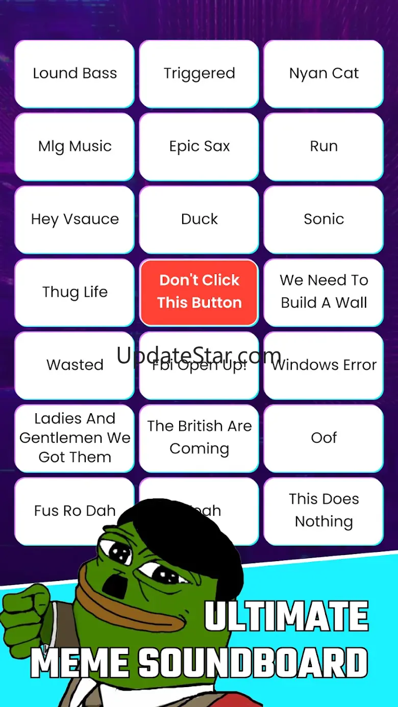 Meme Soundboard-Sound Effects 1.0.10