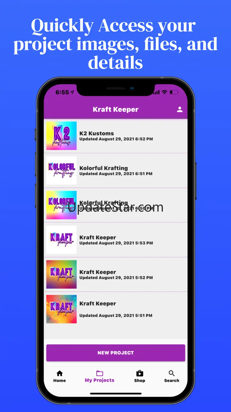 Kraft Keeper 1.0.9