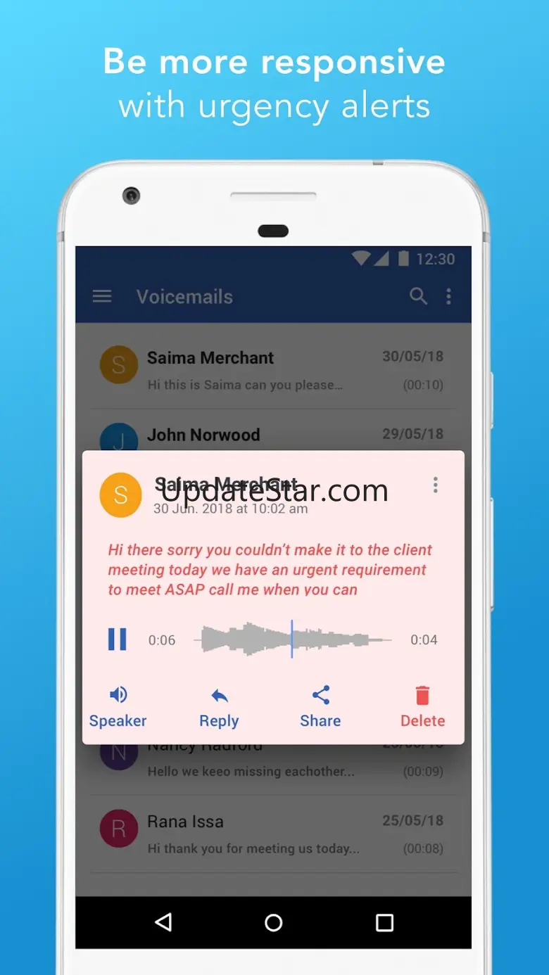 World Voicemail 4.0.12