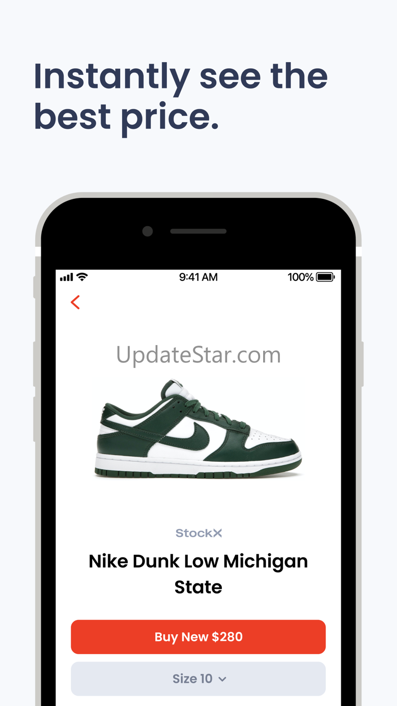 Sanctuary: Sneaker Market Data 4.0.1