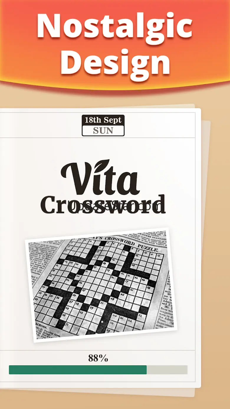 Vita Crossword - Word Games 1.16.0