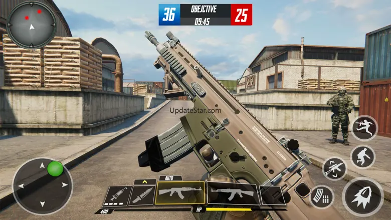 Army Fps Shooting Games 1.0.1