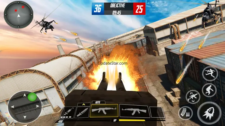 Army Fps Shooting Games 1.0.1
