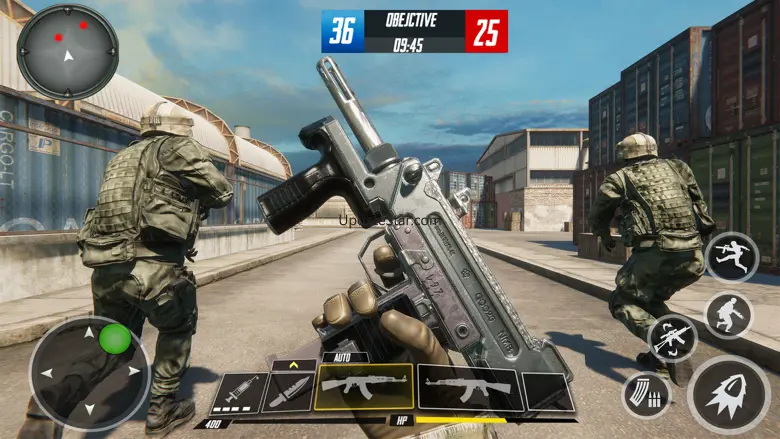 Army Fps Shooting Games 1.0.1