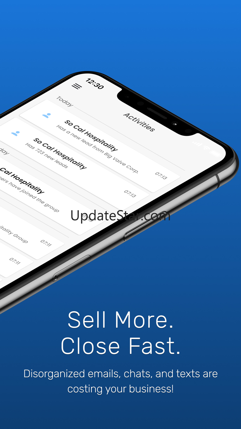 Alliance Sales 2.6.0