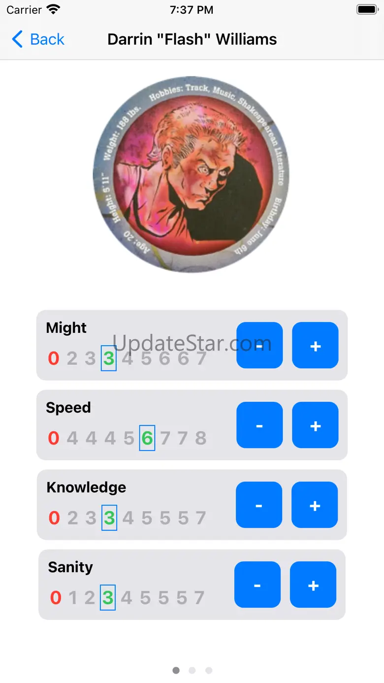 BHOTH Stat tracker 1.1