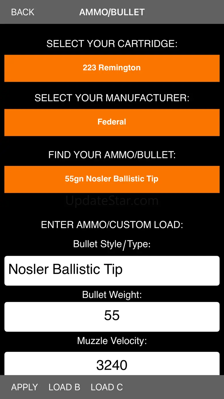 Impact Ballistics 1.2.8