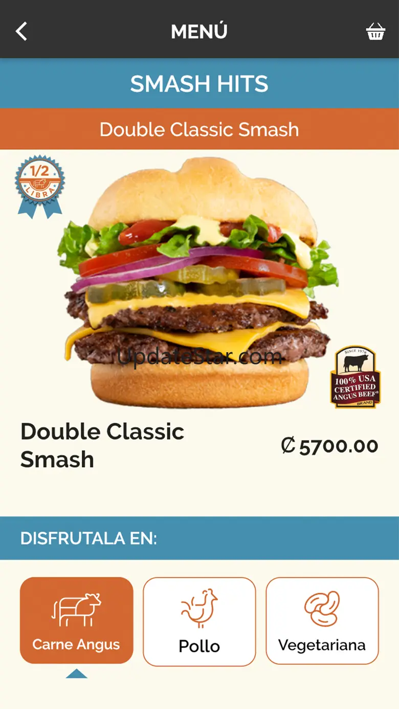 Smashburger CR 1.0.3
